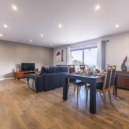 Vivenda Da Natureza Дом отдыха Санта-Крус