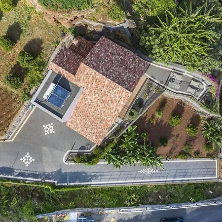 Vivenda Da Natureza * Санта-Крус