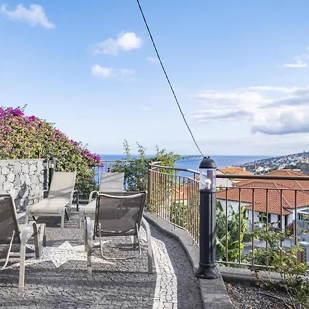 Vivenda Da Natureza Hébergement de vacances Santa Cruz (Madeira)