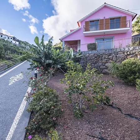 Vakantiehuis Vivenda Da Natureza Santa Cruz (Madeira)