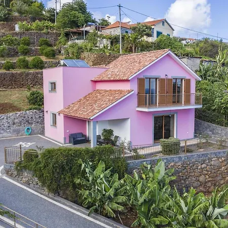 Feriehus Vivenda Da Natureza Santa Cruz (Madeira)