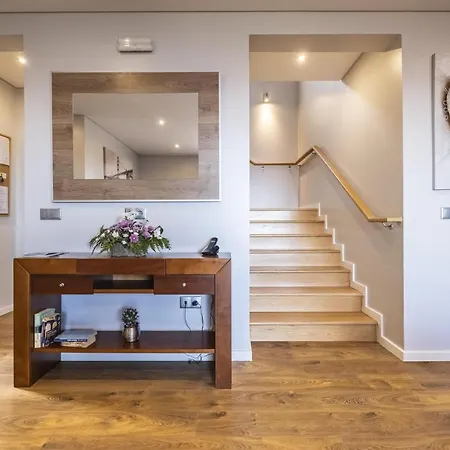 Vakantiehuis Vivenda Da Natureza *