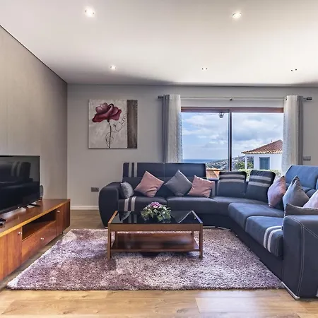 Vivenda Da Natureza * Santa Cruz (Madeira)