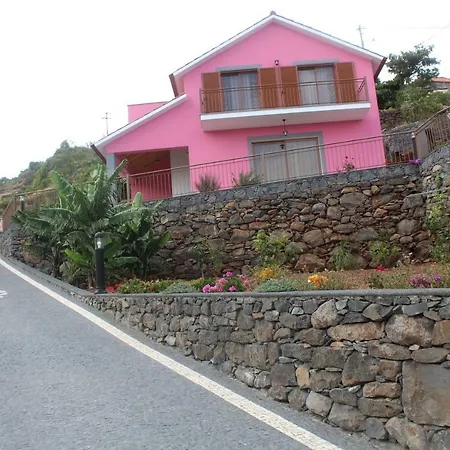 Vivenda Da Natureza Santa Cruz (Madeira)