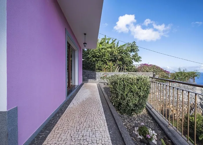 Feriehus Vivenda Da Natureza *