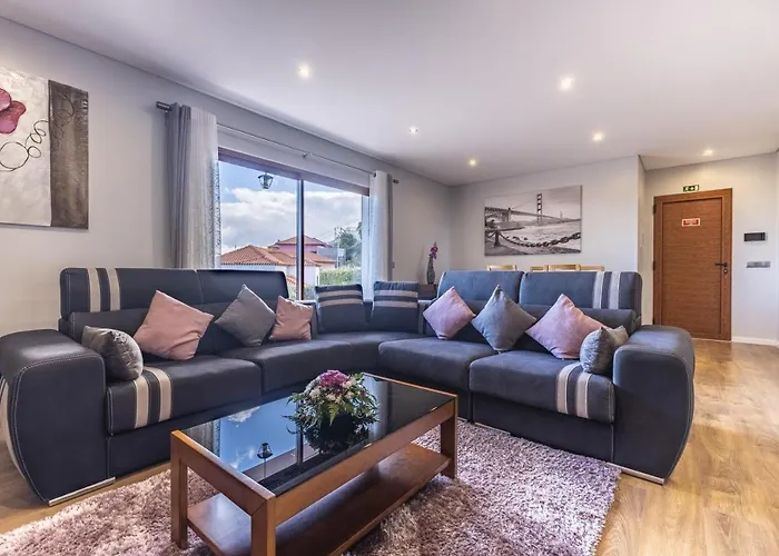 Vivenda Da Natureza Santa Cruz (Madeira)