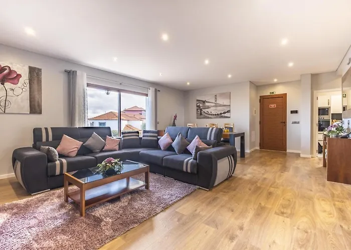 Feriehus Vivenda Da Natureza Santa Cruz (Madeira)