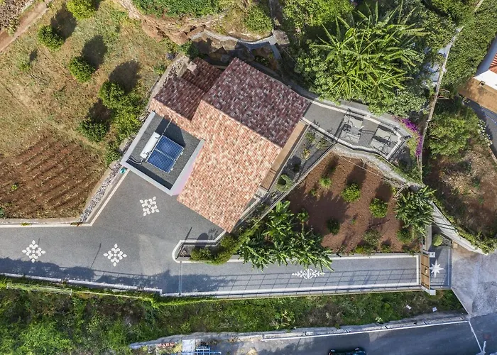 Vivenda Da Natureza * Santa Cruz (Madeira)