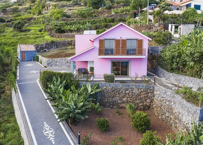 Vivenda Da Natureza Feriehus *