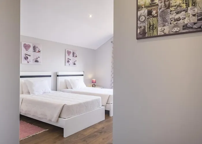 Feriehus Vivenda Da Natureza