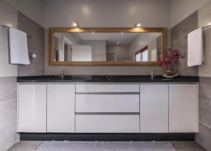 Vivenda Da Natureza Feriehus Santa Cruz (Madeira)