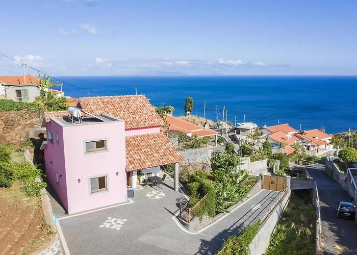 Feriehus Vivenda Da Natureza *