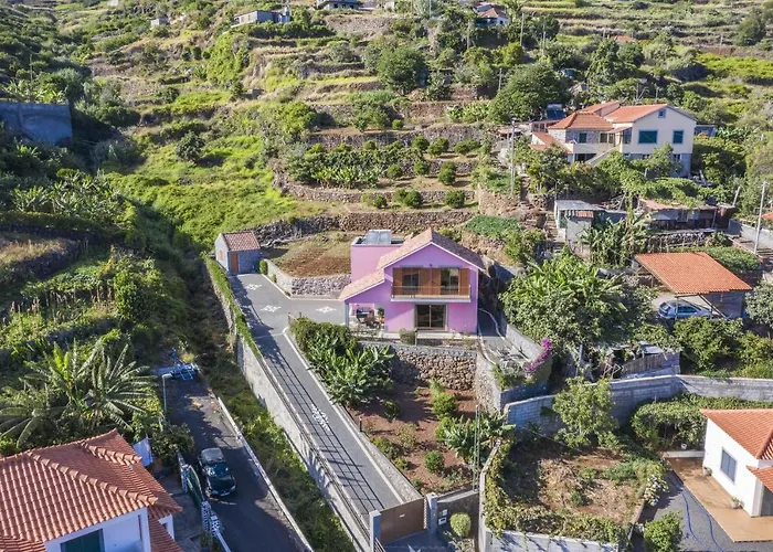 Vivenda Da Natureza Feriehus