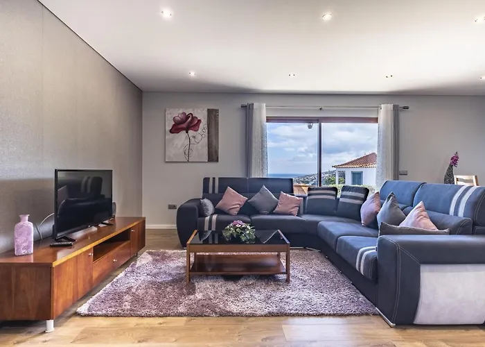 Vivenda Da Natureza * Santa Cruz (Madeira)