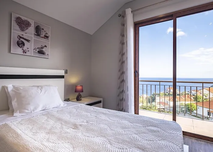 Vivenda Da Natureza Feriehus Santa Cruz (Madeira)