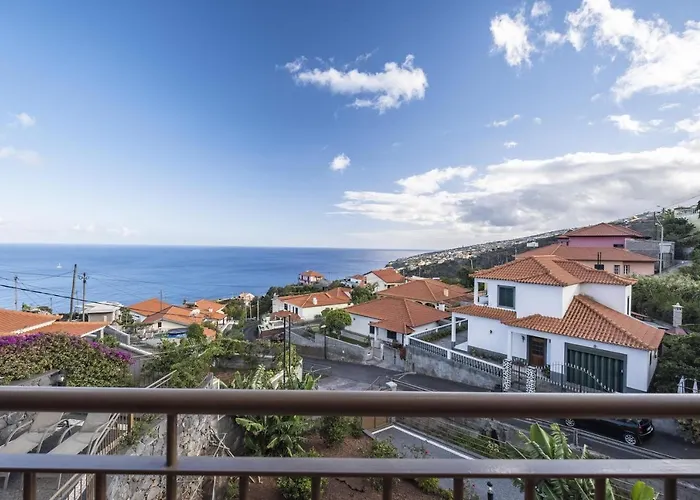 Vivenda Da Natureza Feriehus Santa Cruz (Madeira)