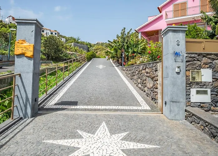 Vivenda Da Natureza Santa Cruz (Madeira)