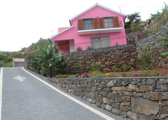 Vivenda Da Natureza Santa Cruz (Madeira)