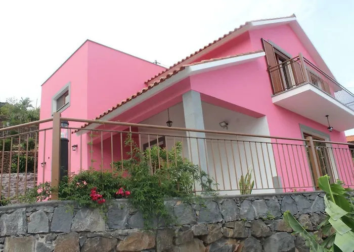 Vivenda Da Natureza Feriehus *