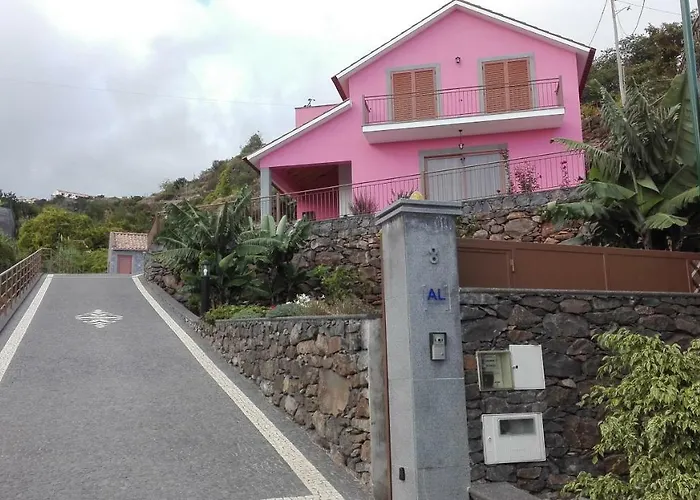 Feriehus Vivenda Da Natureza