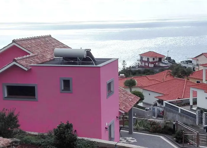 Feriehus Vivenda Da Natureza